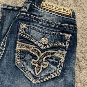 Rock Revival Jeans!